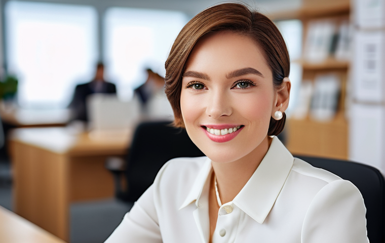 귀걸이의 길이별 스타일링 팁 - **Glamorous Evening Look: Statement Long Earrings**
A sophisticated woman with a graceful oval f... 귀걸이의 길이별 스타일링 팁 - **Glamorous Evening Look: Statement Long Earrings**
A sophisticated woman with a graceful oval f...