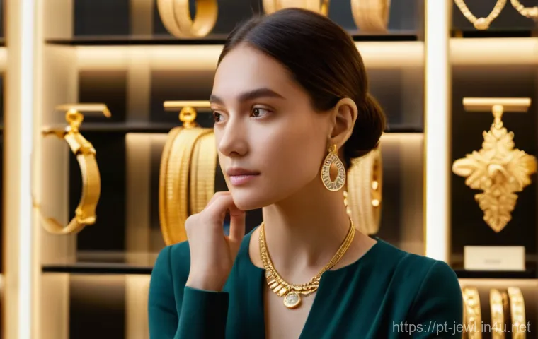 골드 도금과 골드 필드 차이 - **Prompt for Gold-Filled Jewelry for Daily Wear:**
"A vibrant, confident woman in her late 20s t... 골드 도금과 골드 필드 차이 - **Prompt for Gold-Filled Jewelry for Daily Wear:**
"A vibrant, confident woman in her late 20s t...